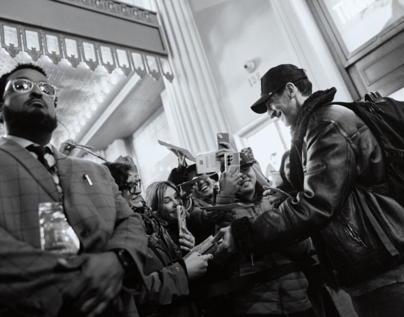 Photos: Inside the First Preview for THE FEAR OF 13 Photos: Inside the First Preview for THE FEAR OF 13 Image