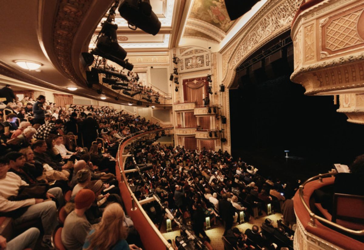 James Earl Jones Theatre at 