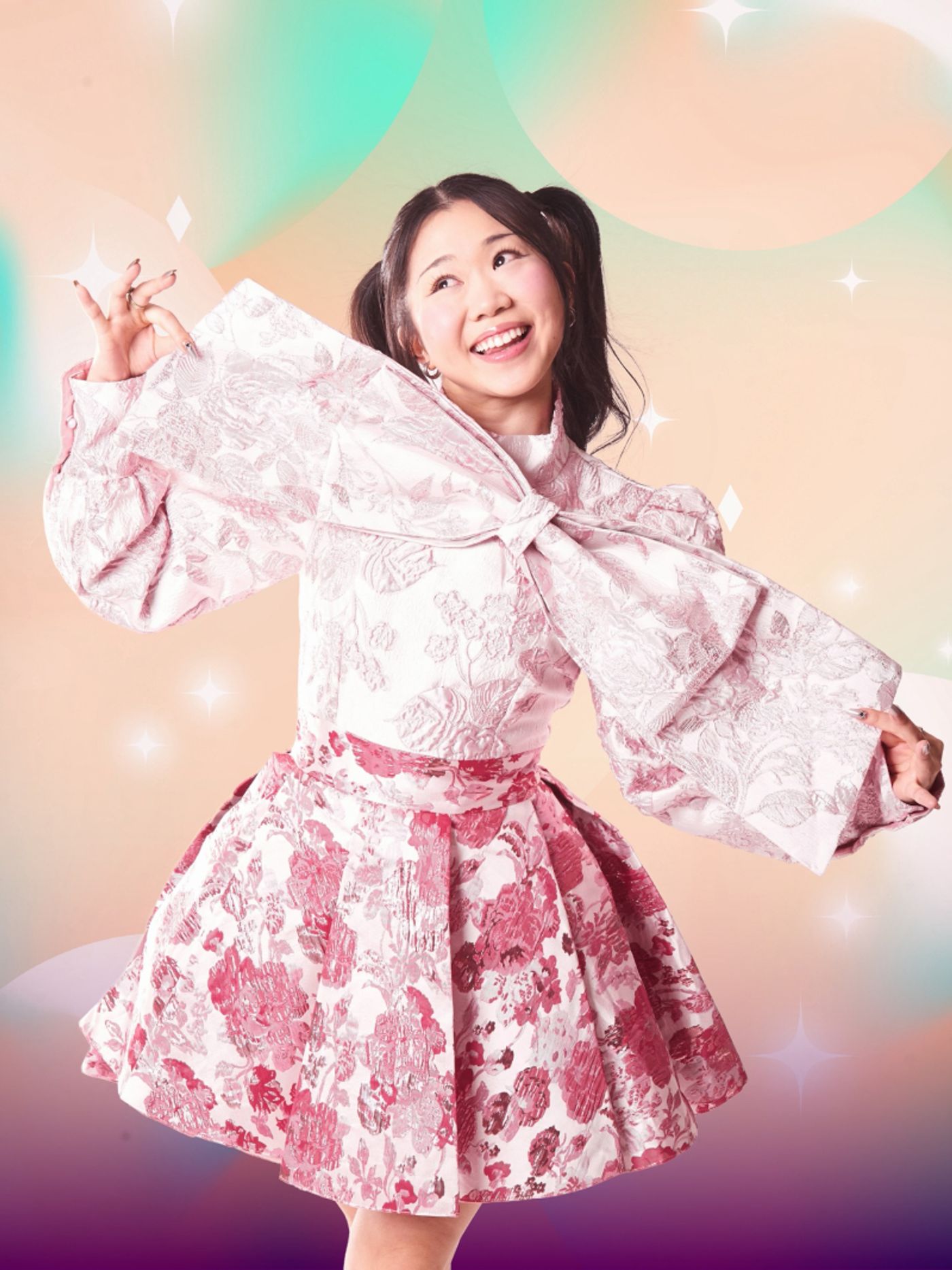 Interview: Ally Choe of FOREVER K-POP - A CELEBRATION CONCERT at Orpheum Theatre Minneapolis  Image