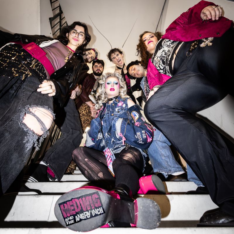 Student Blog: Whether You Like it or Not: Hedwig, Inside The Mountain Productions’ Love Letter to the Arts  Image