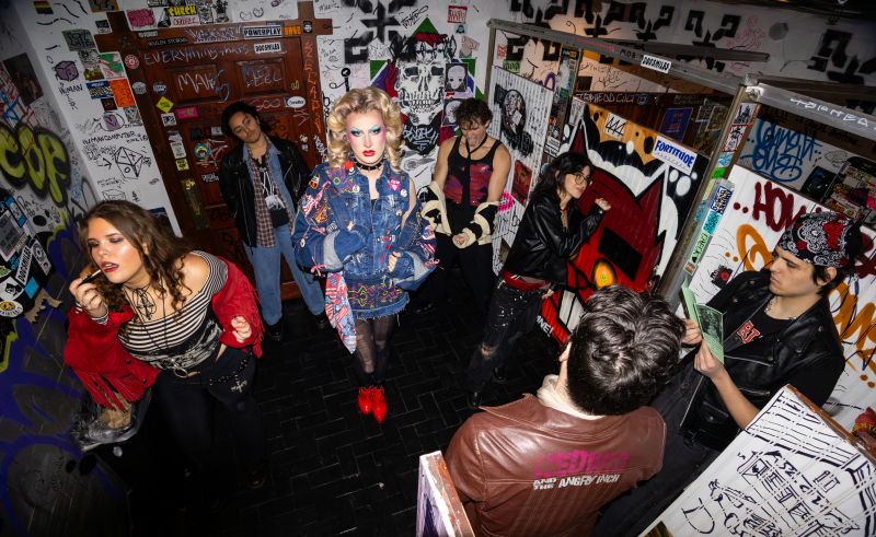 Student Blog: Whether You Like it or Not: Hedwig, Inside The Mountain Productions’ Love Letter to the Arts  Image