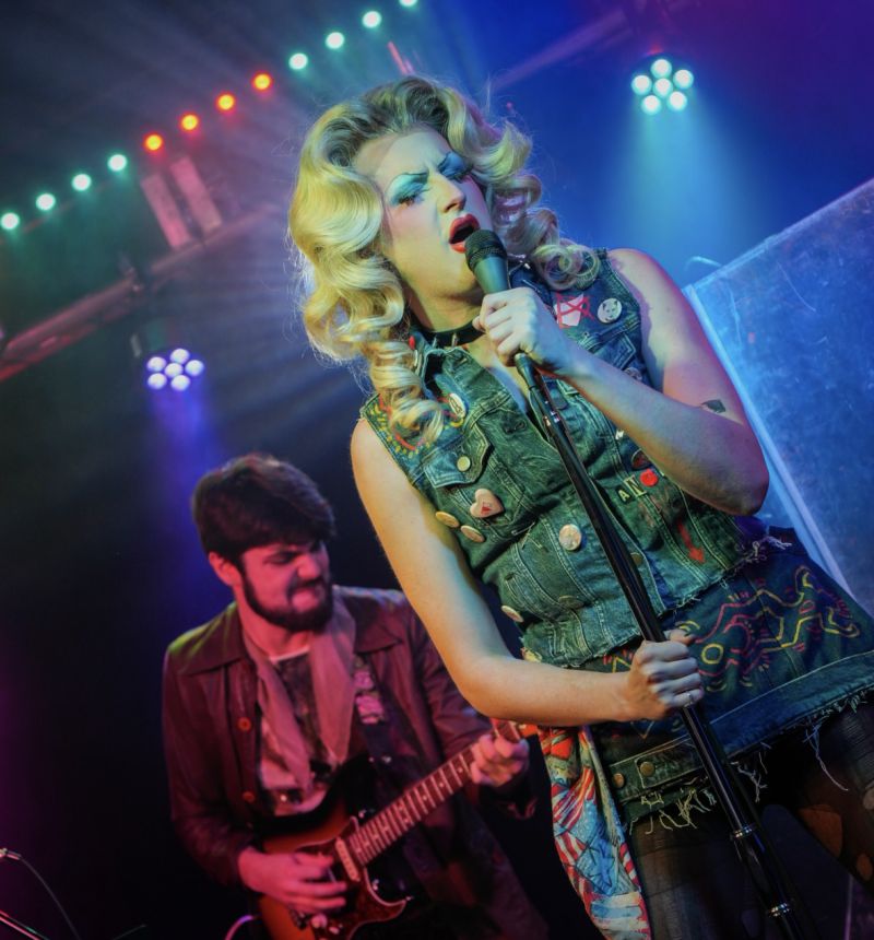 Student Blog: Whether You Like it or Not: Hedwig, Inside The Mountain Productions’ Love Letter to the Arts Image