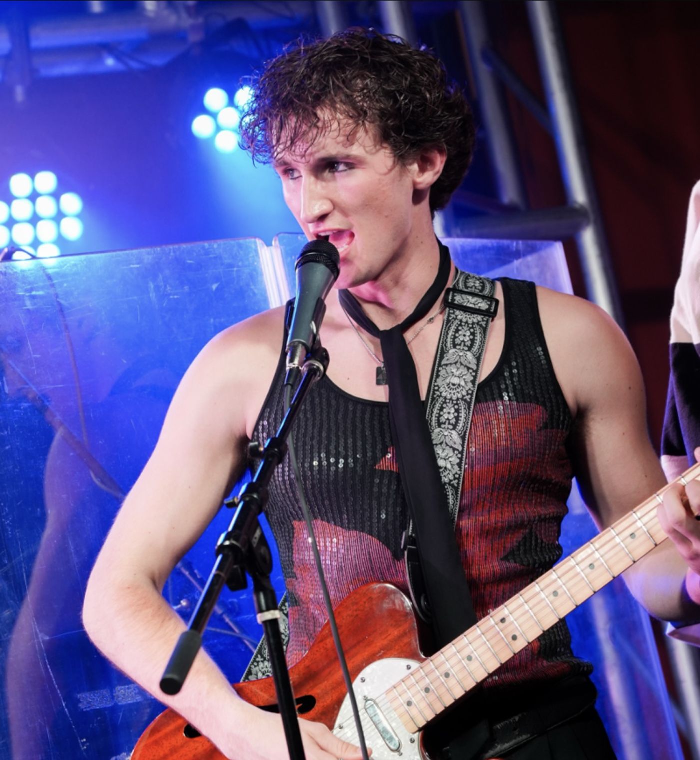 Student Blog: Whether You Like it or Not: Hedwig, Inside The Mountain Productions’ Love Letter to the Arts  Image