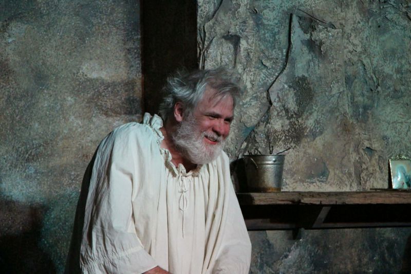 Review: THUNDER AND TURF: ONCE UPON A TIME IN IRELAND at Brigit Saint Brigit  Image