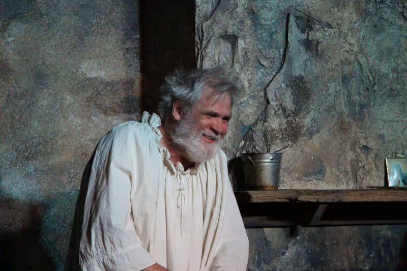 Review: THUNDER AND TURF: ONCE UPON A TIME IN IRELAND at Brigit Saint Brigit Image