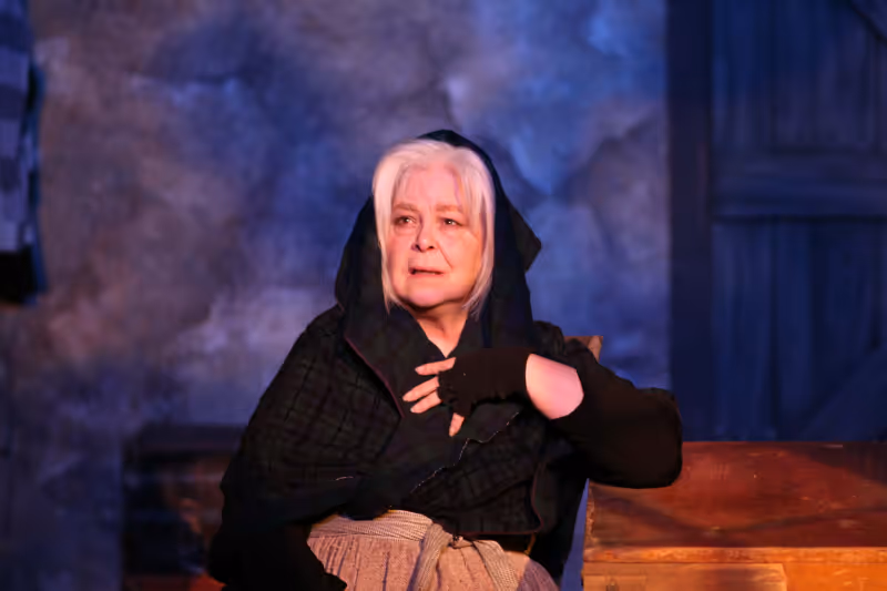 Review: THUNDER AND TURF: ONCE UPON A TIME IN IRELAND at Brigit Saint Brigit Image
