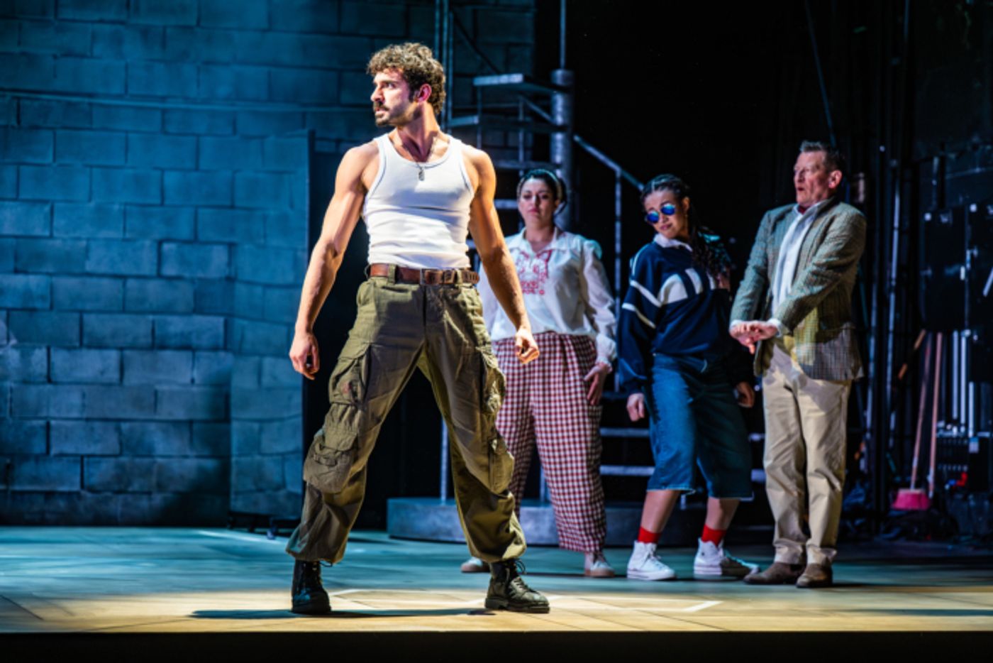 Photos: CYRANO Makes North American Premiere At Toronto’s CAA Theatre Photos: CYRANO Makes North American Premiere At Toronto’s CAA Theatre Image