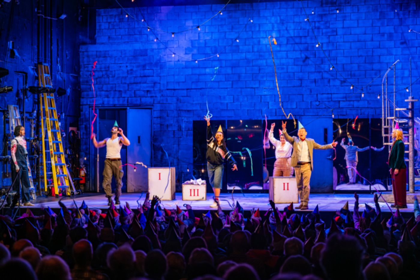 Photos: CYRANO Makes North American Premiere At Toronto’s CAA Theatre Photos: CYRANO Makes North American Premiere At Toronto’s CAA Theatre Image