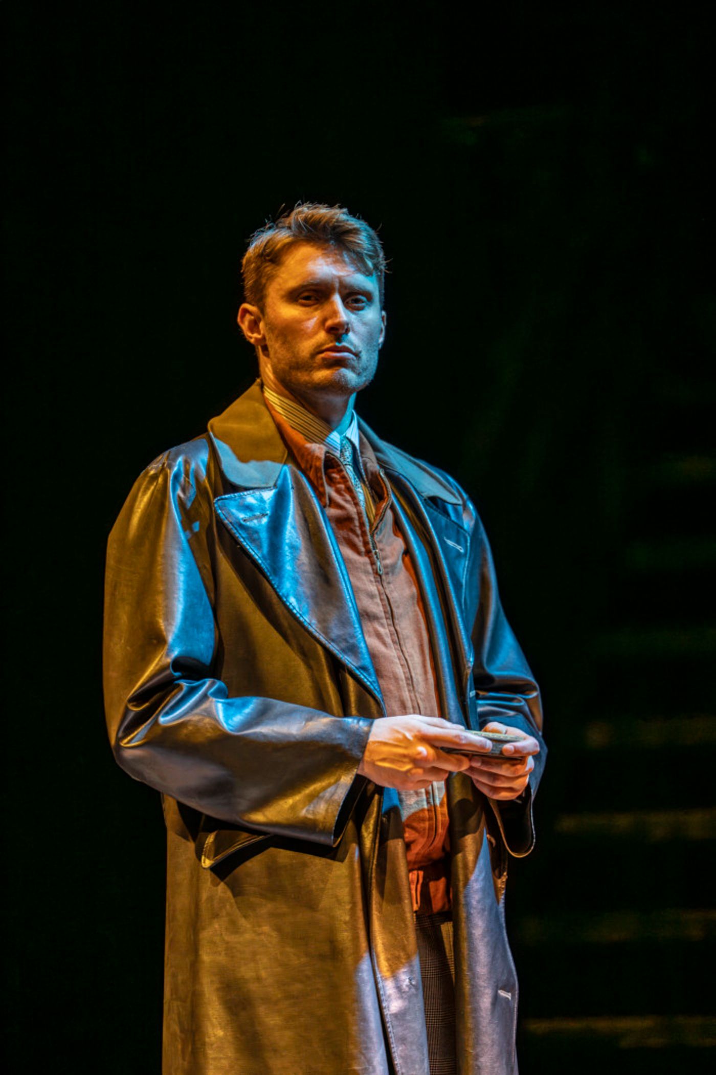 Photos: THE SPY WHO CAME IN FROM THE COLD UK Tour - First Look  Image