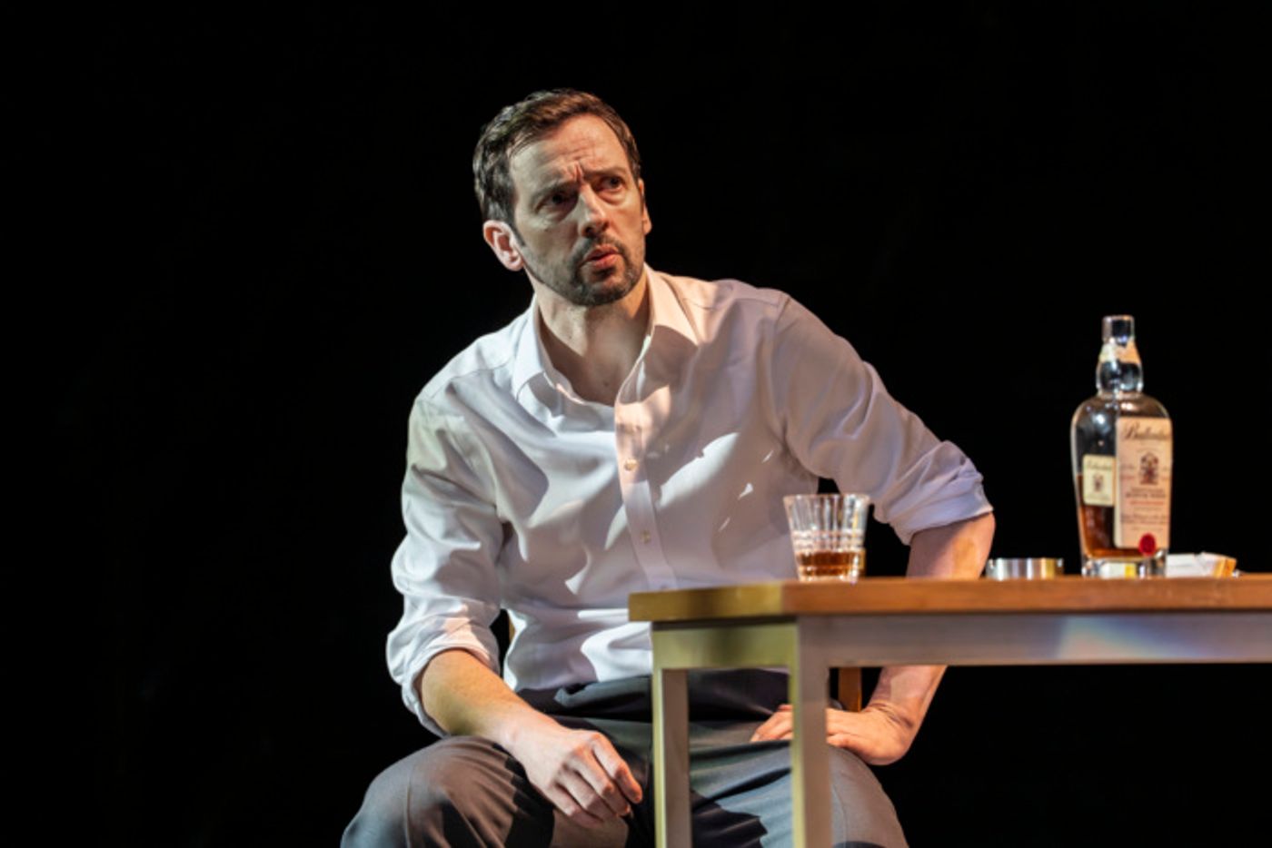 Photos: THE SPY WHO CAME IN FROM THE COLD UK Tour - First Look  Image