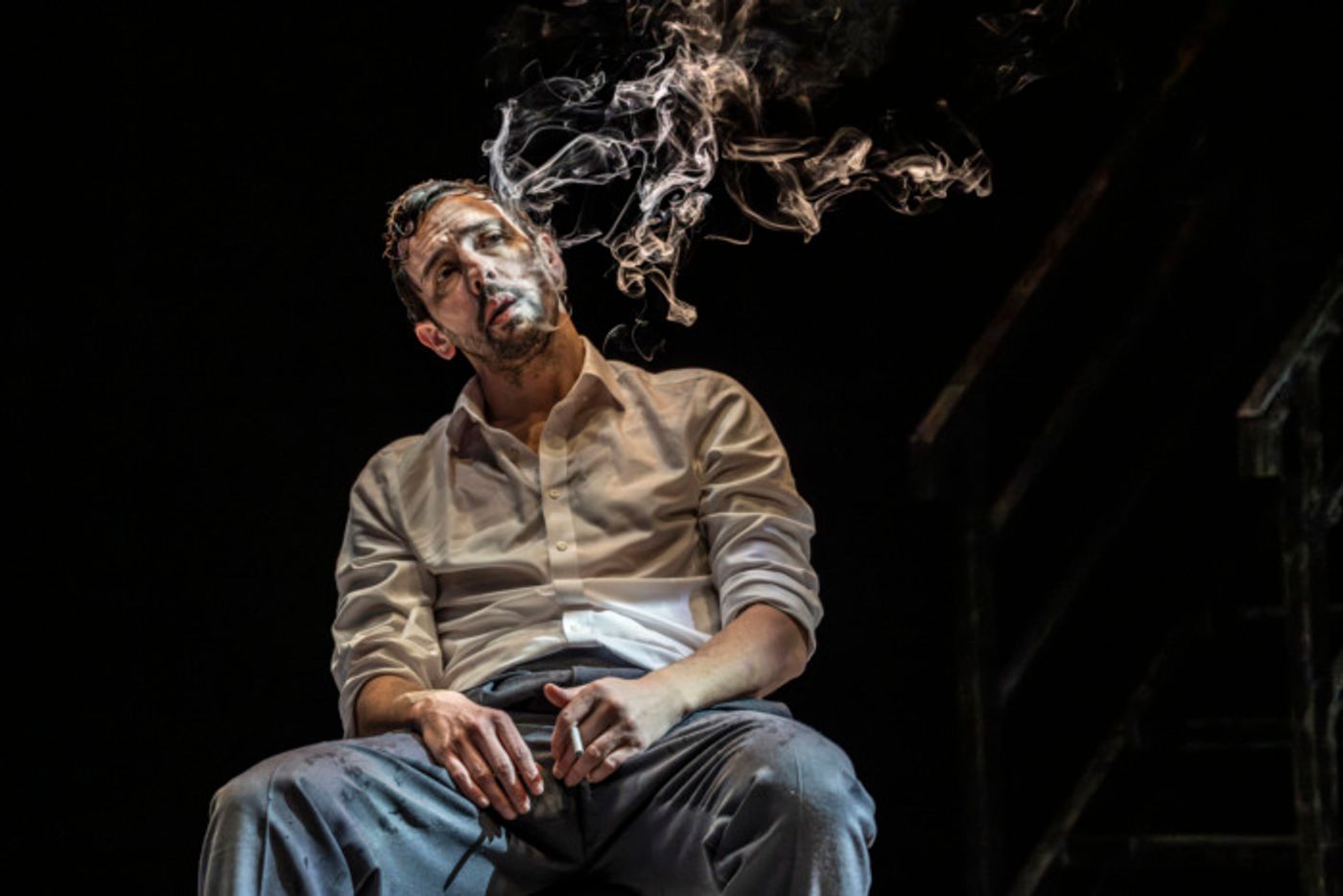 Photos: THE SPY WHO CAME IN FROM THE COLD UK Tour - First Look  Image