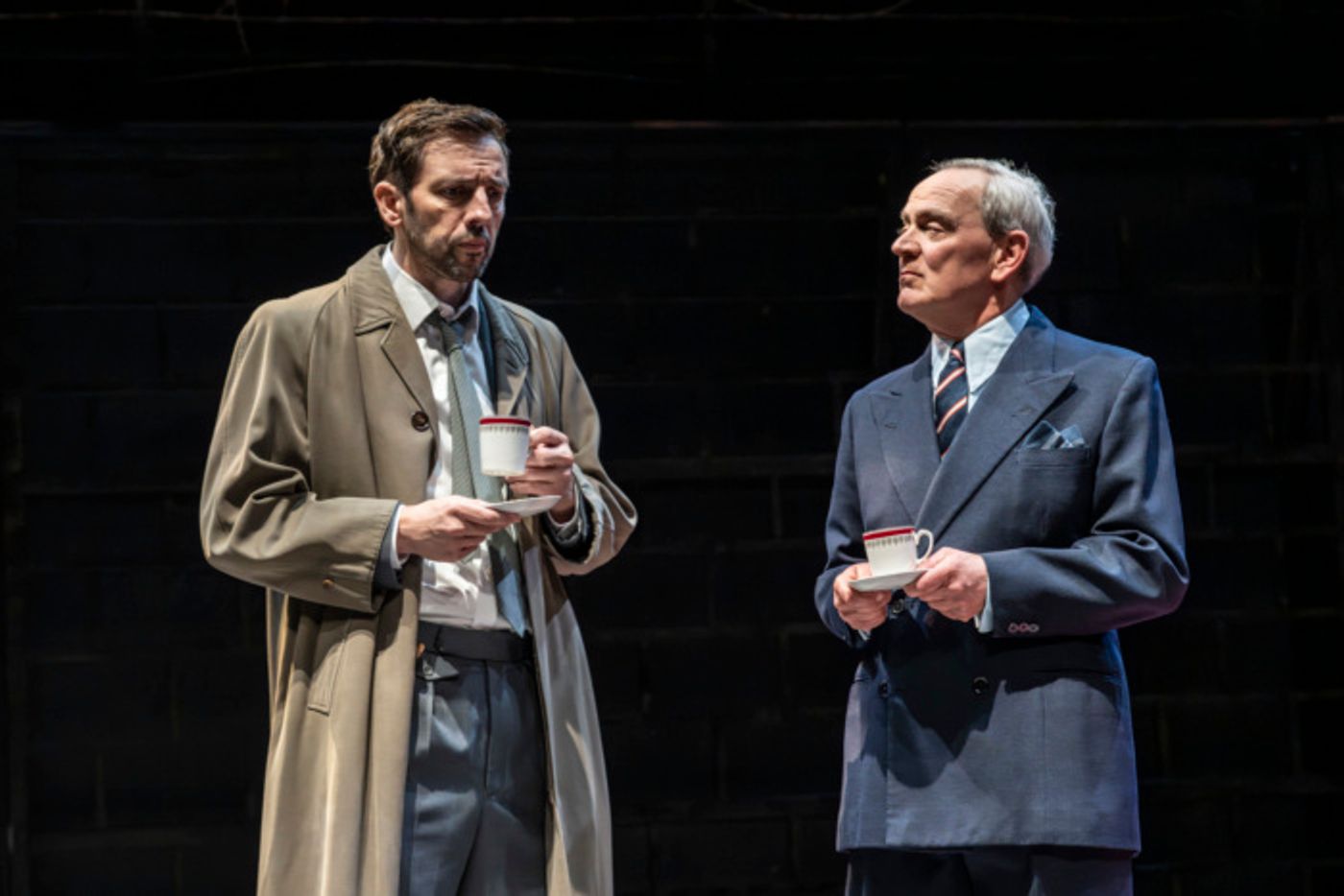 Photos: THE SPY WHO CAME IN FROM THE COLD UK Tour - First Look  Image
