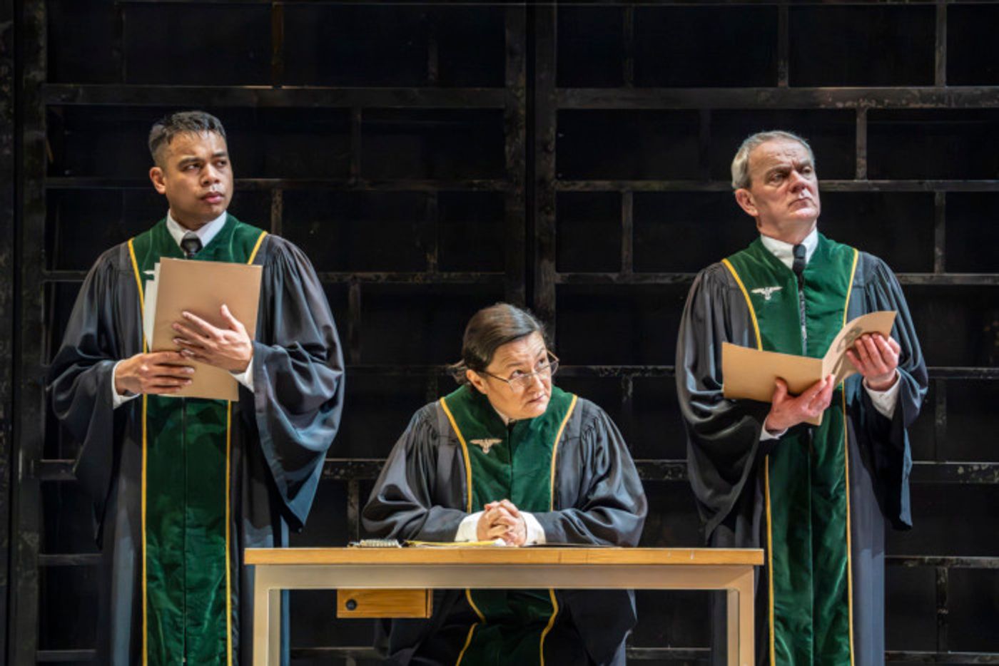 Photos: THE SPY WHO CAME IN FROM THE COLD UK Tour - First Look  Image