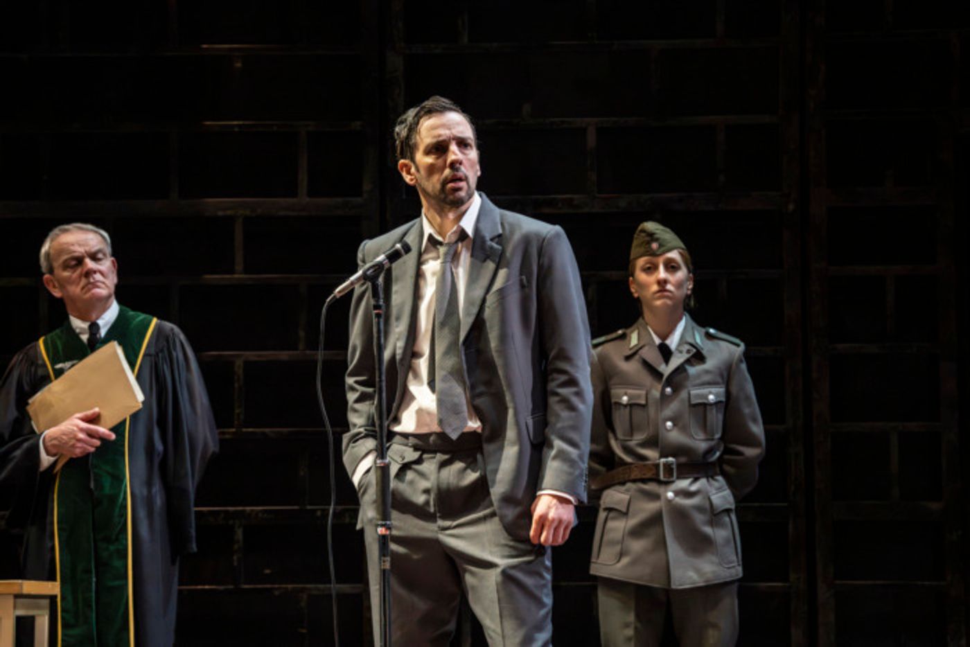 Photos: THE SPY WHO CAME IN FROM THE COLD UK Tour - First Look  Image