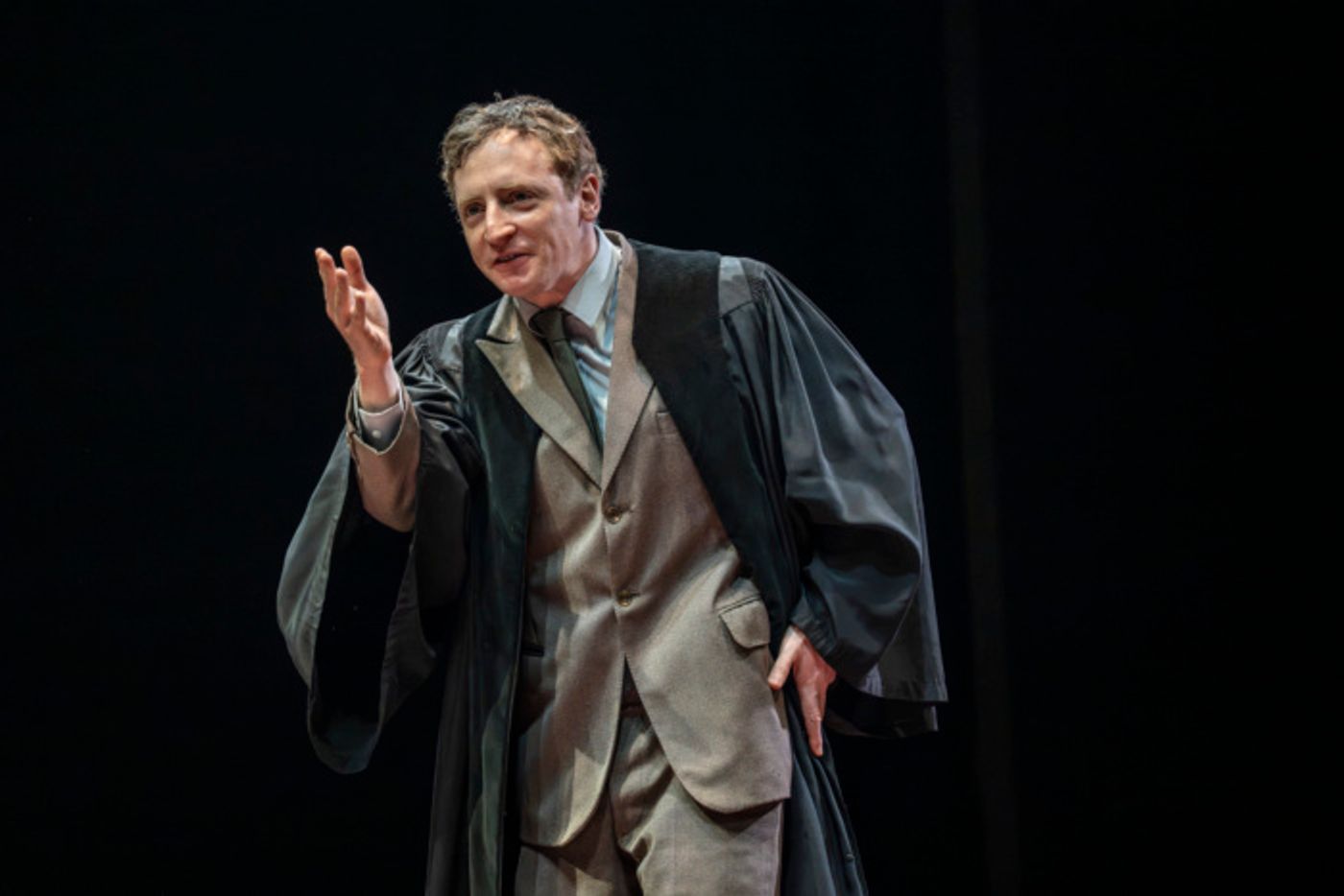 Photos: THE SPY WHO CAME IN FROM THE COLD UK Tour - First Look  Image