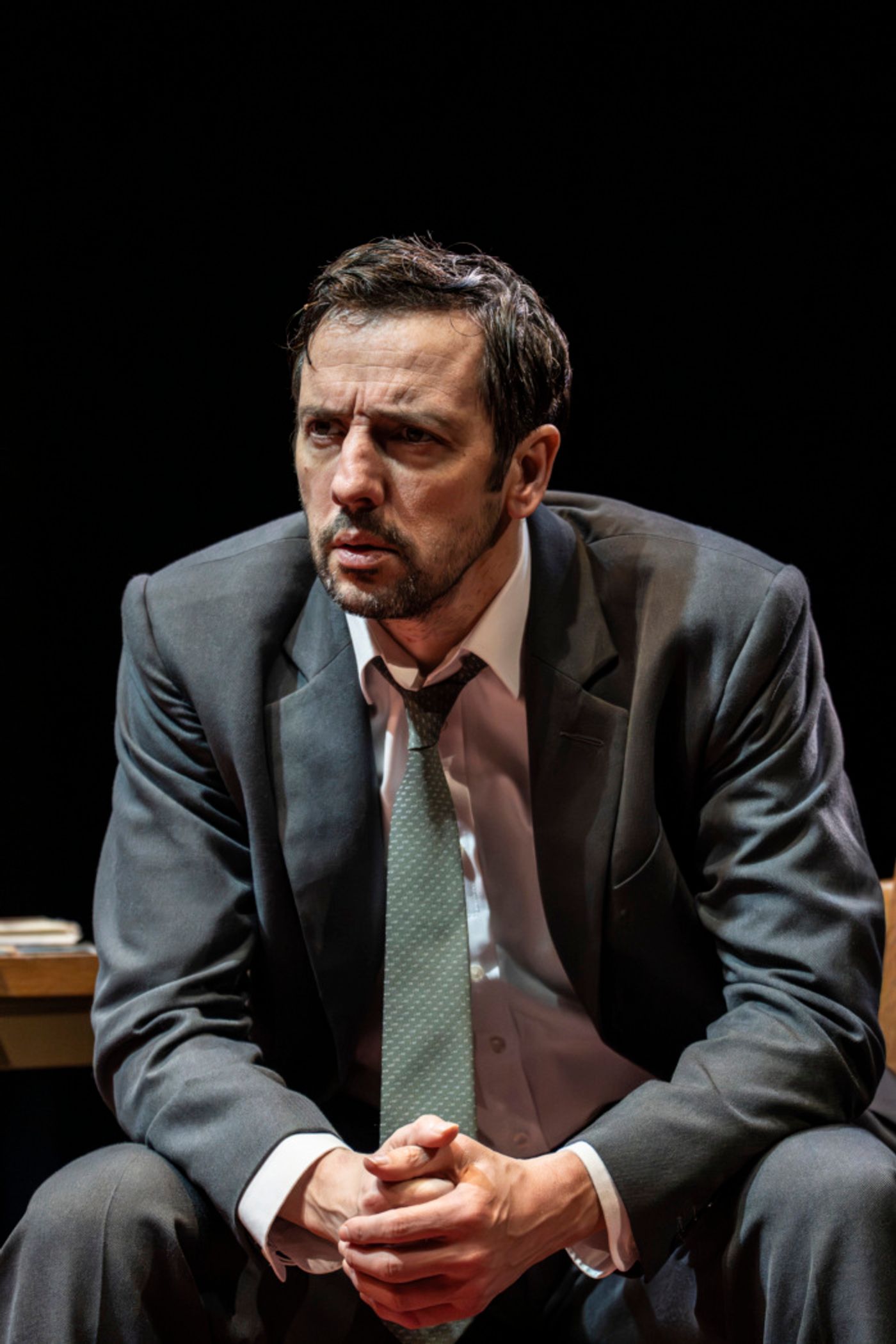 Photos: THE SPY WHO CAME IN FROM THE COLD UK Tour - First Look  Image