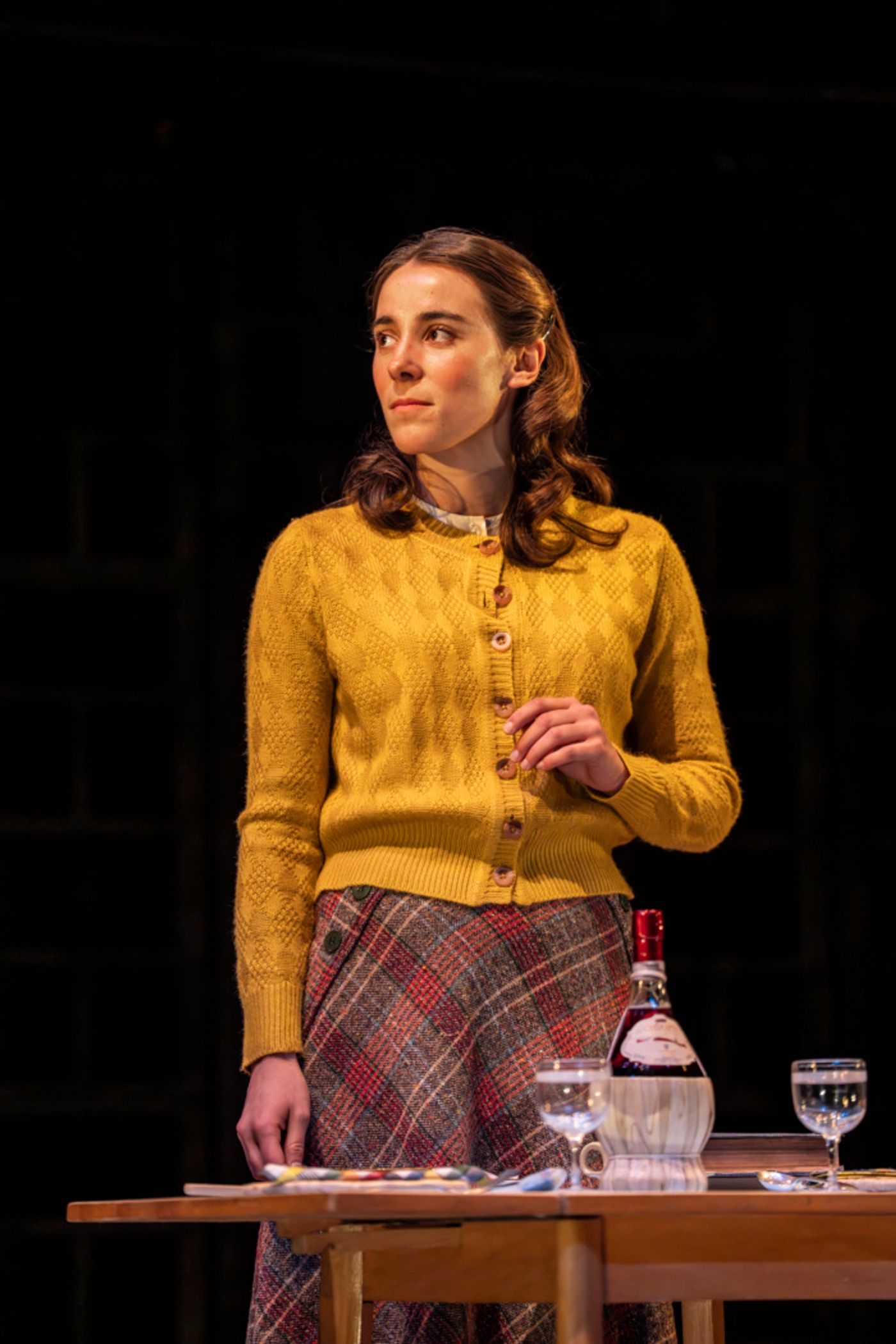 Photos: THE SPY WHO CAME IN FROM THE COLD UK Tour - First Look  Image