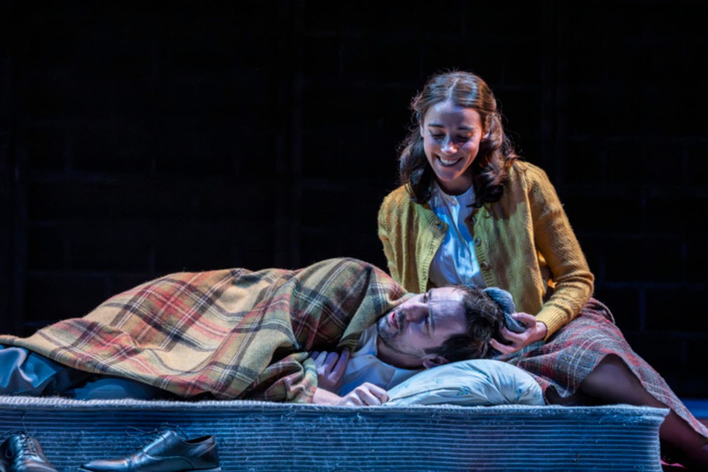 Photos: THE SPY WHO CAME IN FROM THE COLD UK Tour - First Look  Image