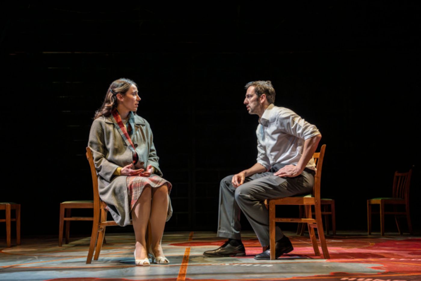 Photos: THE SPY WHO CAME IN FROM THE COLD UK Tour - First Look  Image