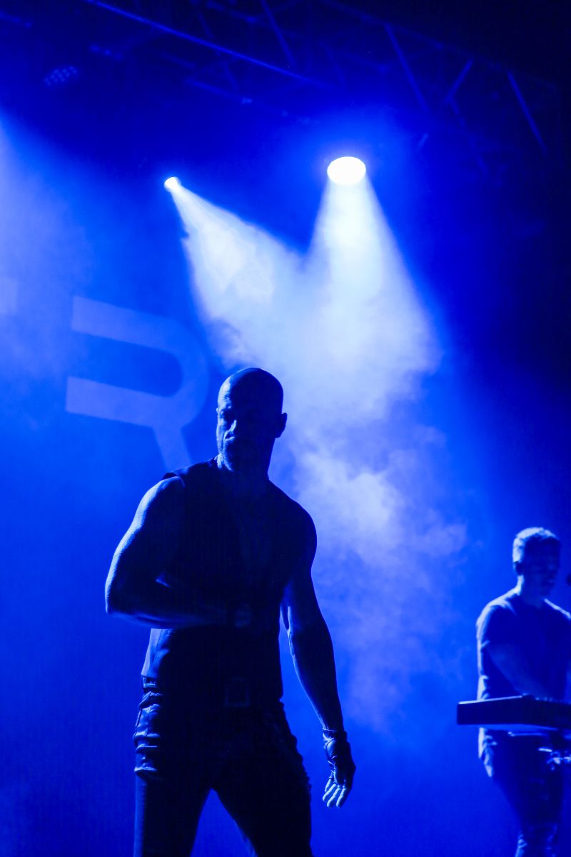 Review: DAUGHTRY at Treasure Island Resort And Casino Image