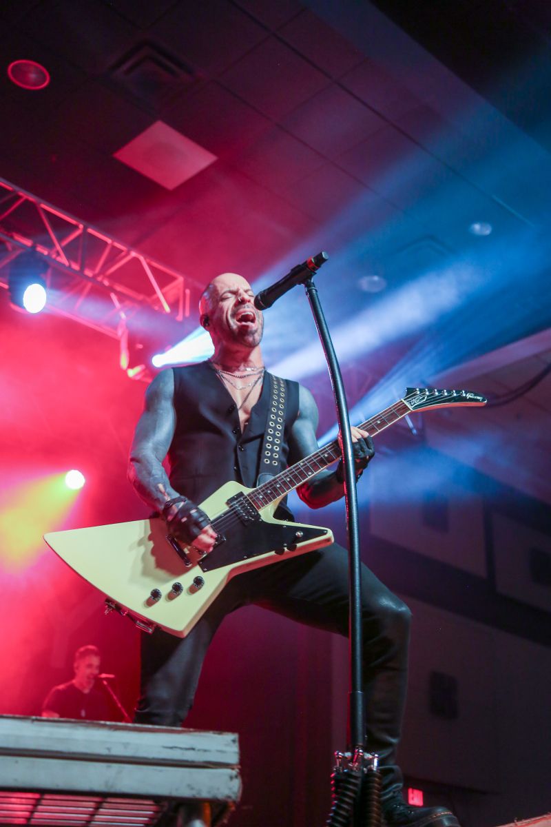 Review: DAUGHTRY at Treasure Island Resort And Casino Image