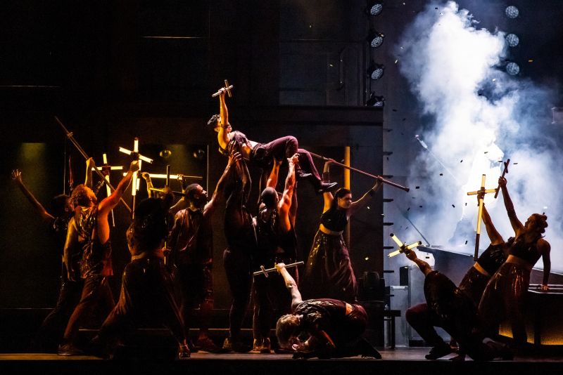Previews: JESUS CHRIST SUPERSTAR TO LAND IN HK THIS SUMMER  Image