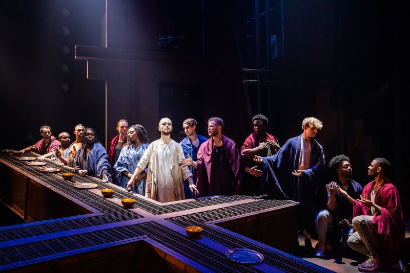 Previews: JESUS CHRIST SUPERSTAR TO LAND IN HK THIS SUMMER Previews: JESUS CHRIST SUPERSTAR TO LAND IN HK THIS SUMMER Image