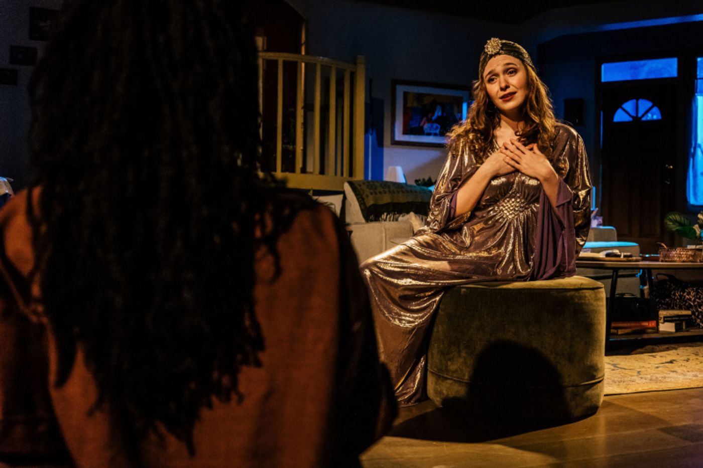 Interview: Director Oz Scott of FAIRVIEW by Rogue Machine at The Matrix Theatre  Image