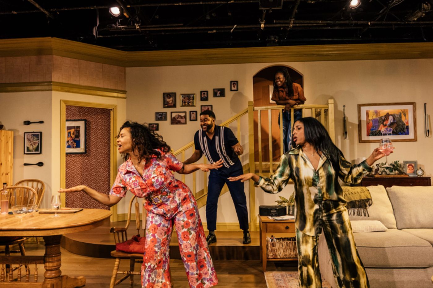 Interview: Director Oz Scott of FAIRVIEW by Rogue Machine at The Matrix Theatre  Image