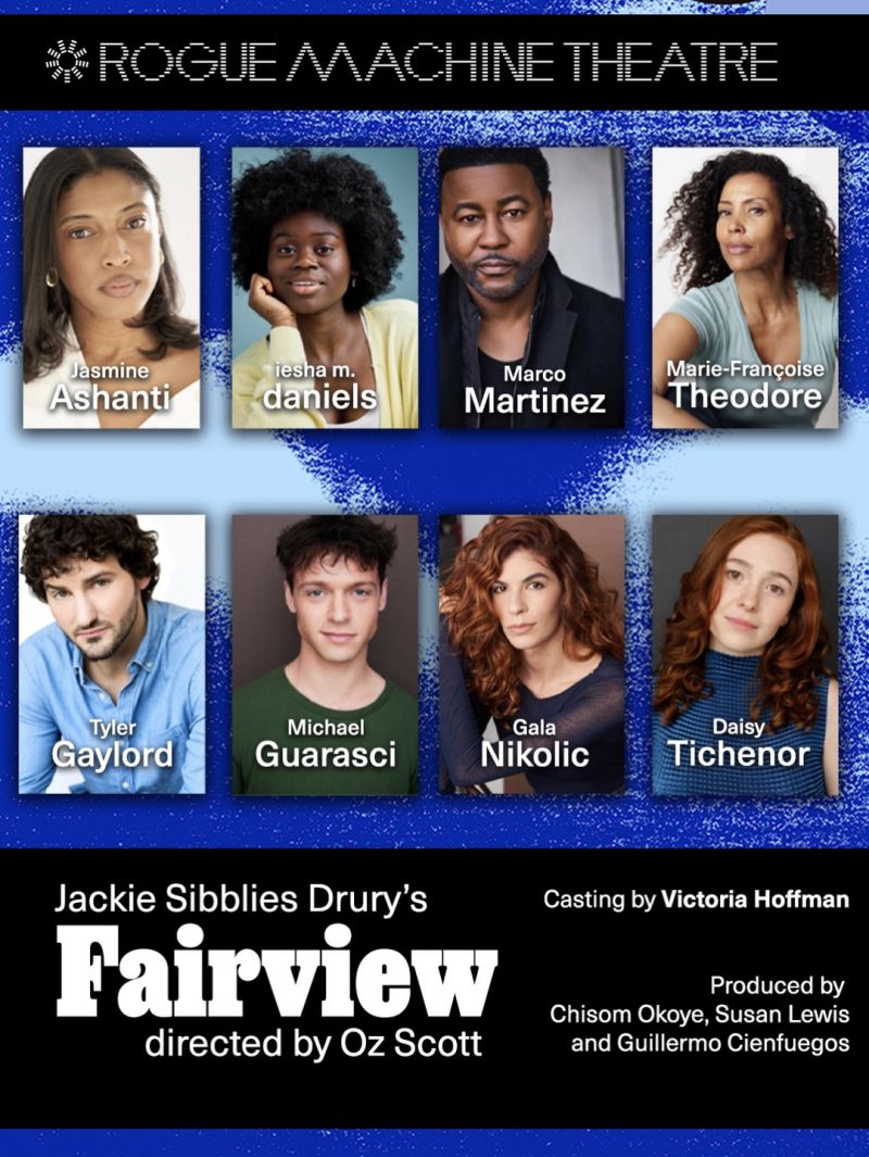 Interview: Director Oz Scott of FAIRVIEW by Rogue Machine at The Matrix Theatre Image