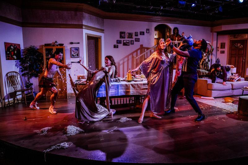 Interview: Director Oz Scott of FAIRVIEW by Rogue Machine at The Matrix Theatre Image
