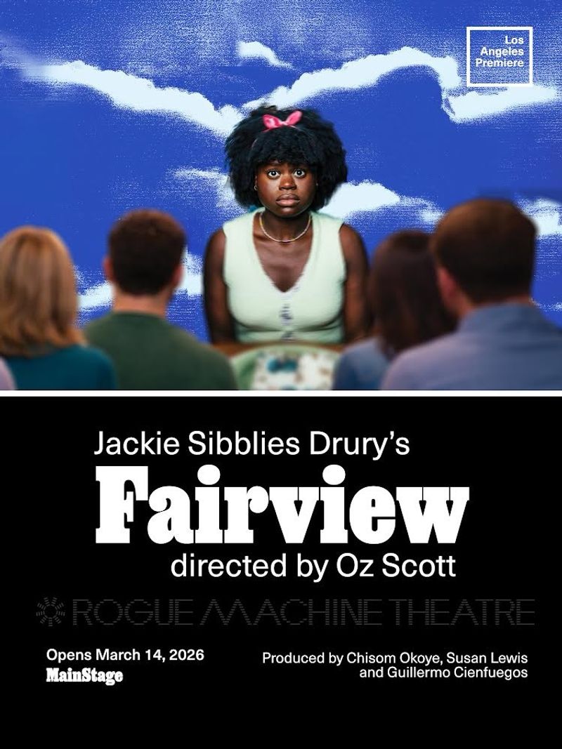 Interview: Director Oz Scott of FAIRVIEW by Rogue Machine at The Matrix Theatre Image