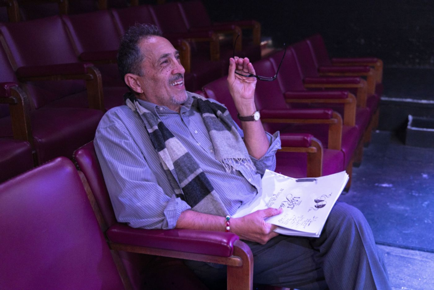 REVIEW: The Deceptive Power Of Acting On Performers Plays Out With Hilarious Comedy In STAGE KISS  Image