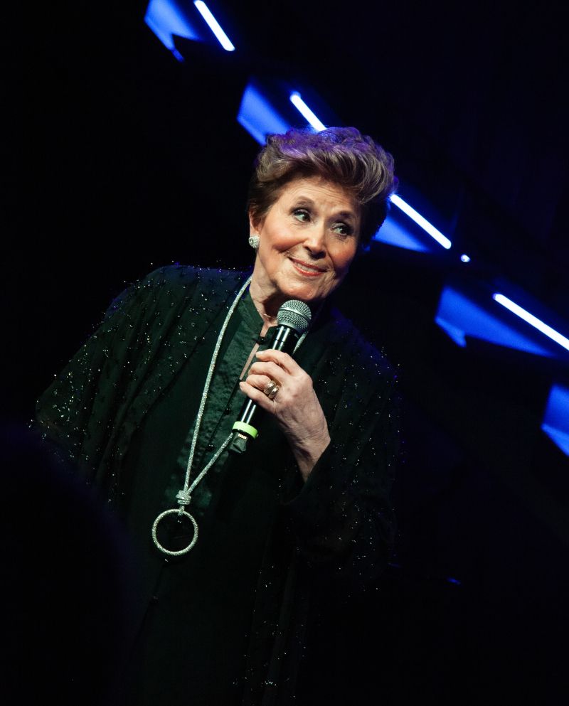 Review: Lorna Dallas Resplendent In THE CABARET FILES at Chelsea Table + Stage Image