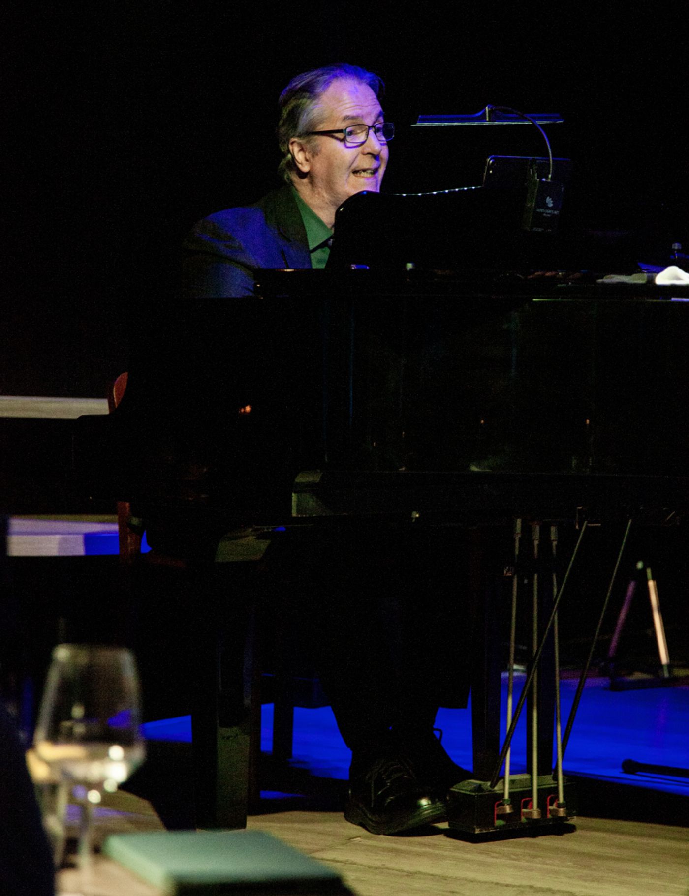 Review: Lorna Dallas Resplendent In THE CABARET FILES at Chelsea Table + Stage Review: Lorna Dallas Resplendent In THE CABARET FILES at Chelsea Table + Stage Image