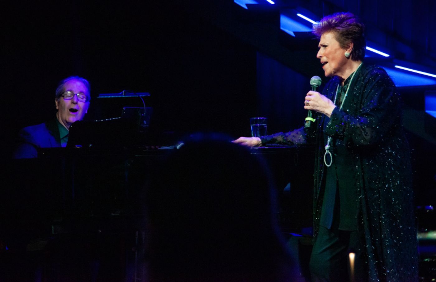 Review: Lorna Dallas Resplendent In THE CABARET FILES at Chelsea Table + Stage Review: Lorna Dallas Resplendent In THE CABARET FILES at Chelsea Table + Stage Image