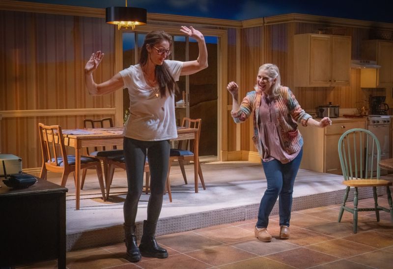 Review: THE ROOMMATE at Arizona Theatre Company Review: THE ROOMMATE at Arizona Theatre Company Image