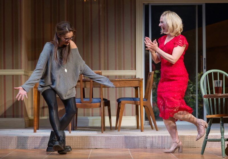 Review: THE ROOMMATE at Arizona Theatre Company Review: THE ROOMMATE at Arizona Theatre Company Image