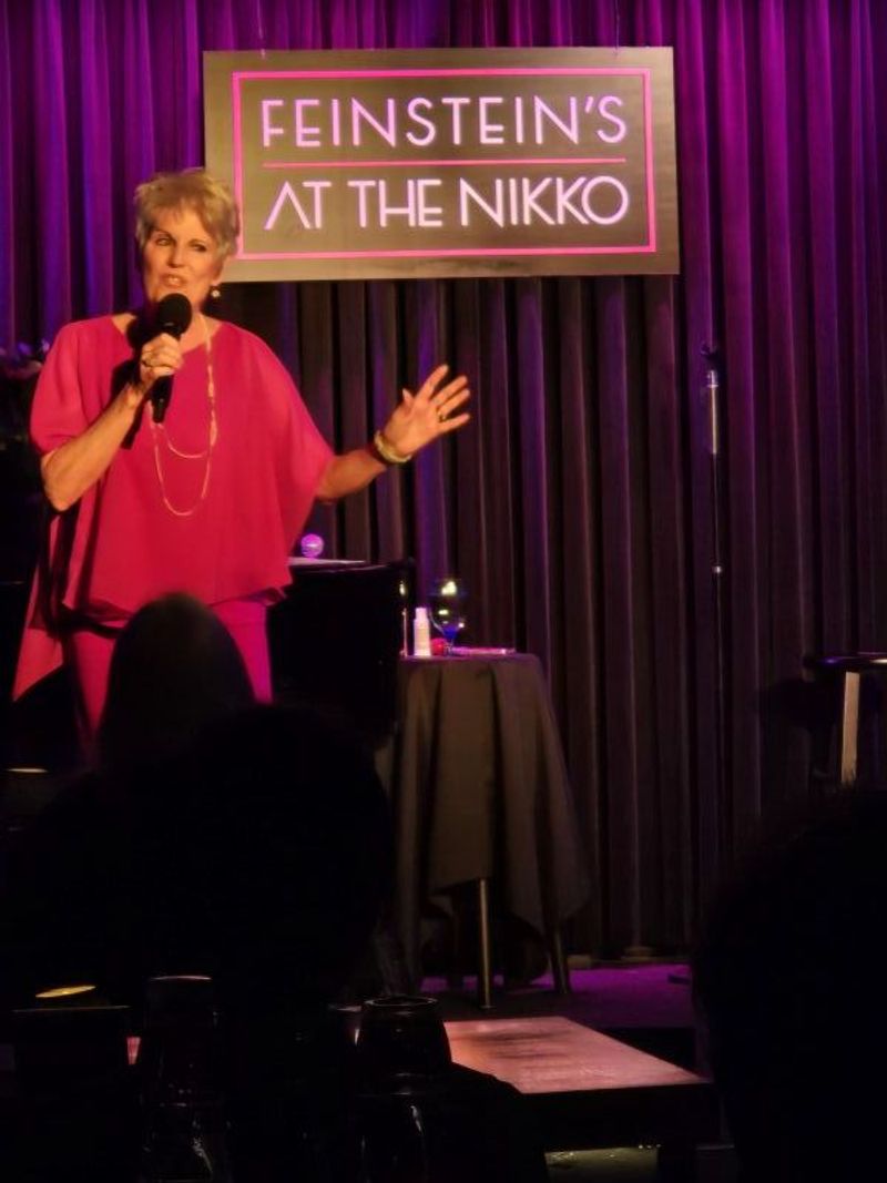 Review: AN INTIMATE EVENING WITH LUCIE ARNAZ at Feinstein's At The Nikko Image