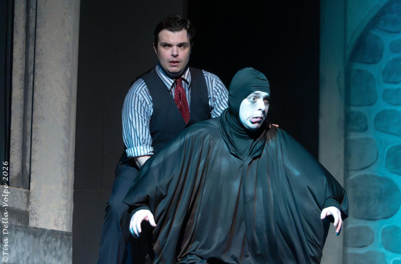 Review: YOUNG FRANKENSTEIN at The Candlelight Theatre  Image