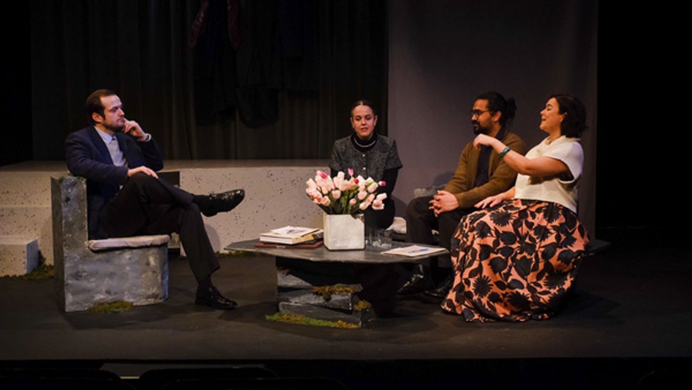 Photos: 1st Look at Arkadia Theatre Company's GOD OF CARNAGE  Image