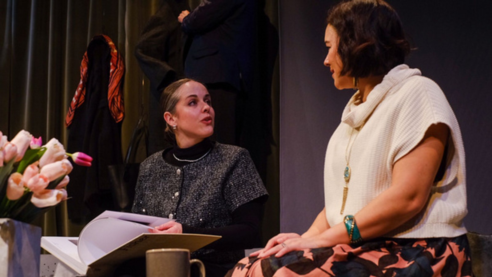 Photos: 1st Look at Arkadia Theatre Company's GOD OF CARNAGE — photo 3 of 9