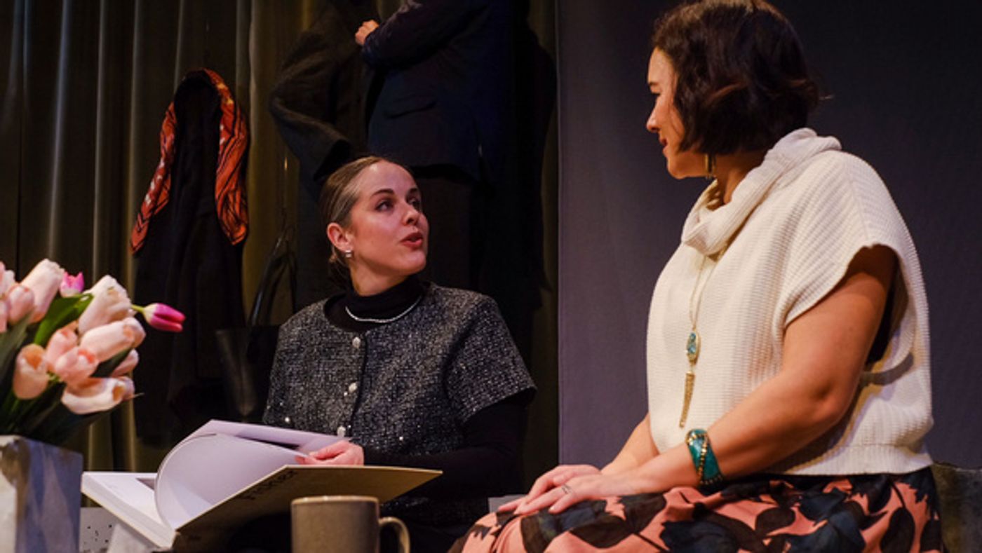 Photos: 1st Look at Arkadia Theatre Company's GOD OF CARNAGE  Image