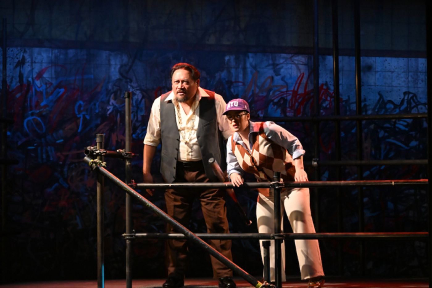 Photos: World Premiere of Migdalia Cruz's MACBETH at Magic Theatre  Image
