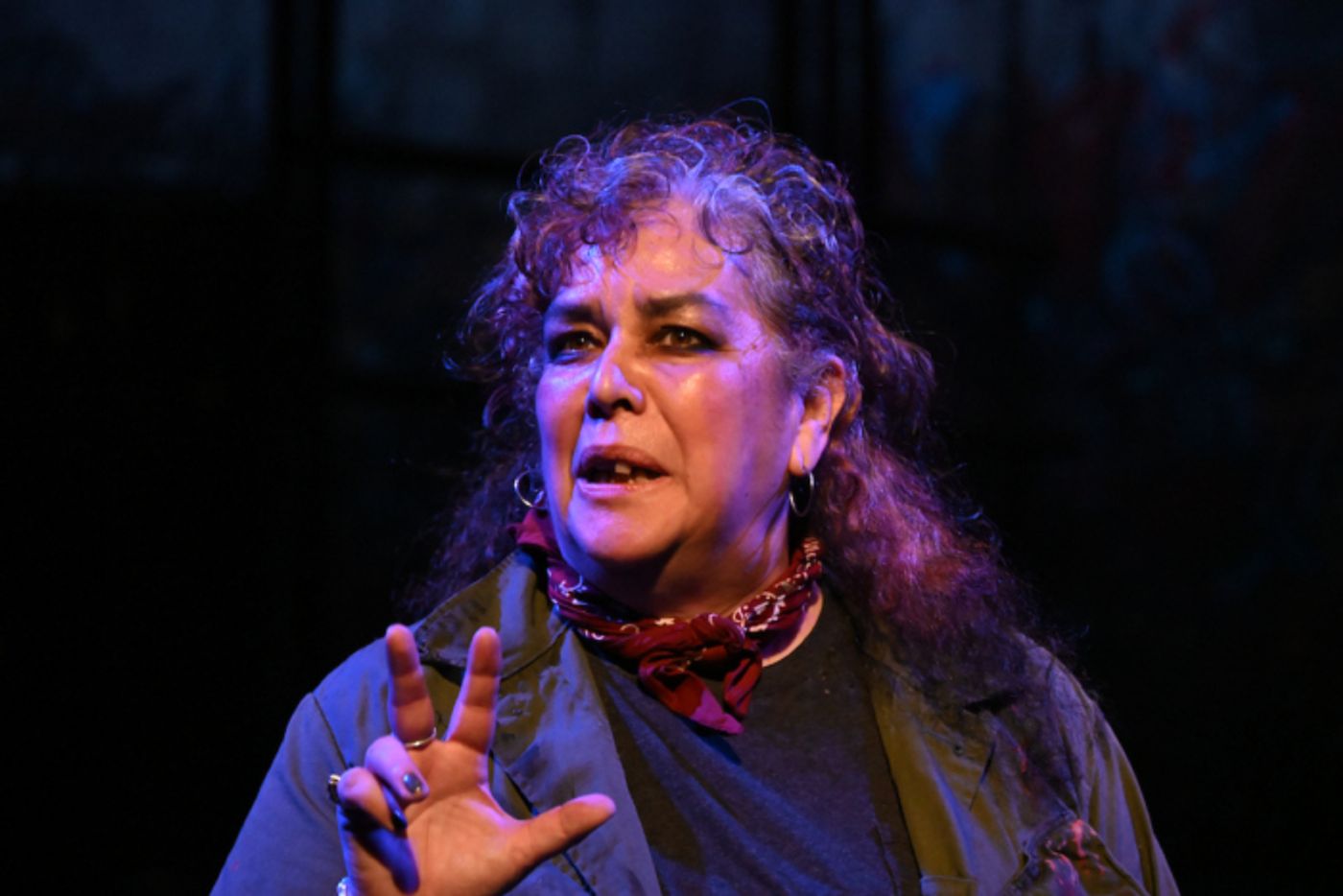 Photos: World Premiere of Migdalia Cruz's MACBETH at Magic Theatre  Image