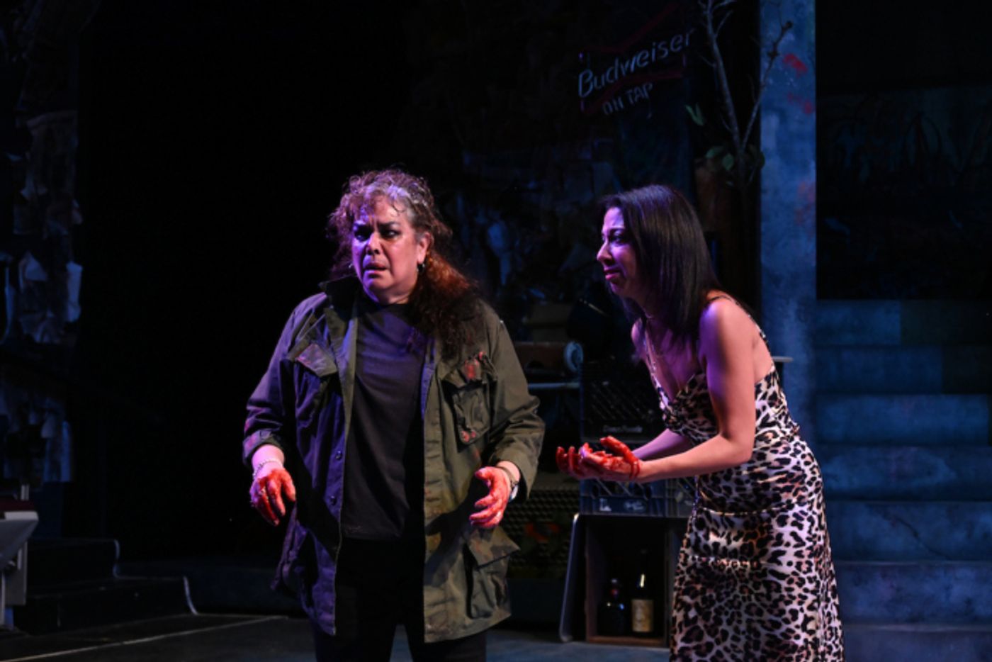 Photos: World Premiere of Migdalia Cruz's MACBETH at Magic Theatre  Image
