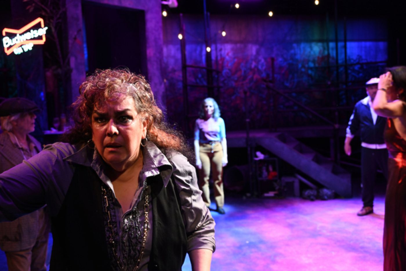 Photos: World Premiere of Migdalia Cruz's MACBETH at Magic Theatre  Image