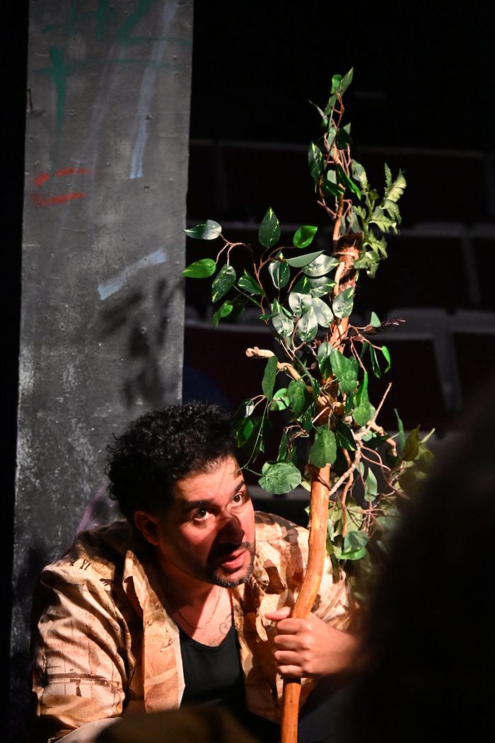 Photos: World Premiere of Migdalia Cruz's MACBETH at Magic Theatre — photo 8 of 13