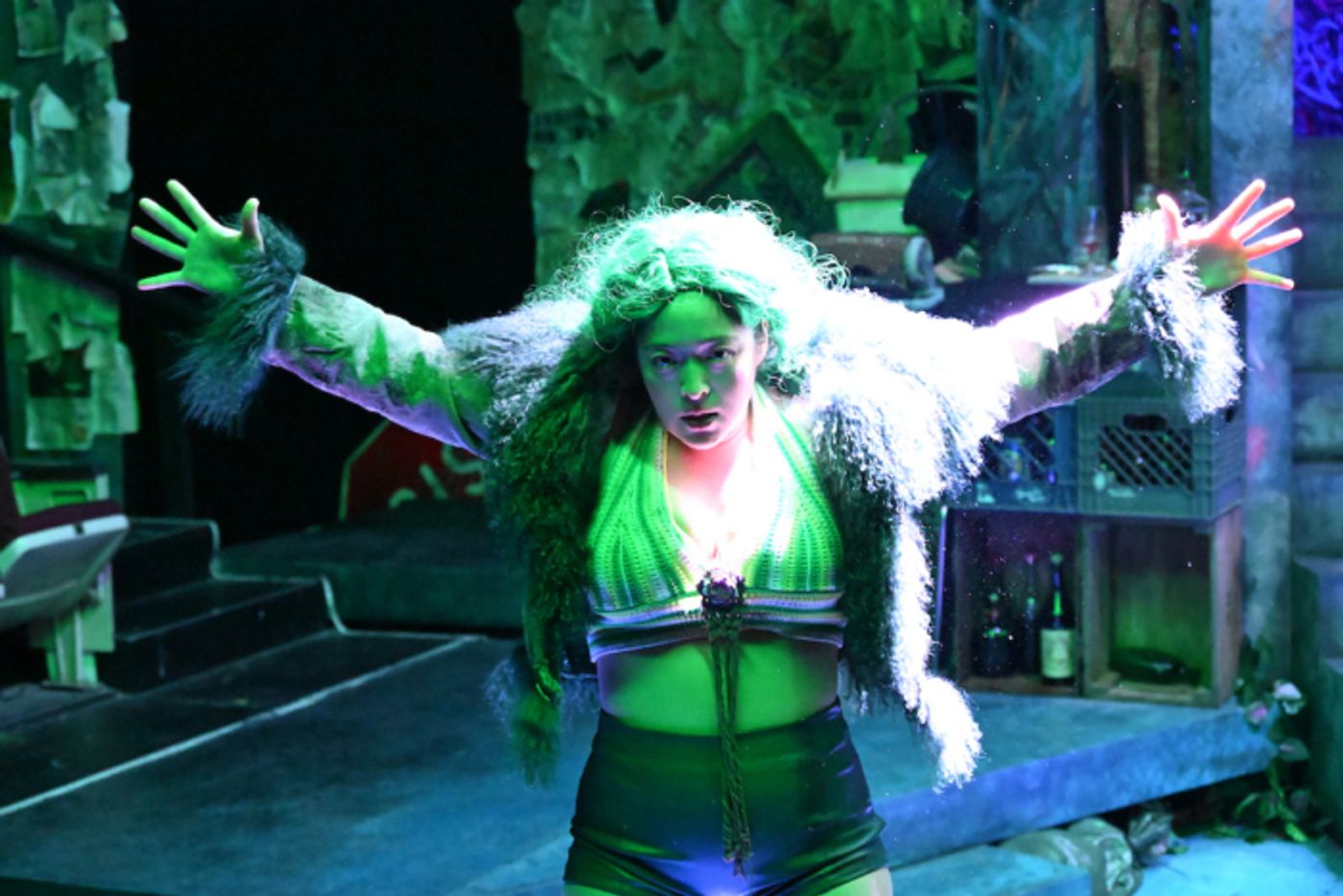Photos: World Premiere of Migdalia Cruz's MACBETH at Magic Theatre  Image