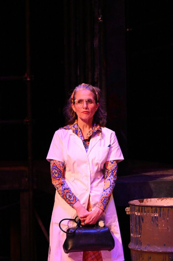 Nora El Samahy Photo